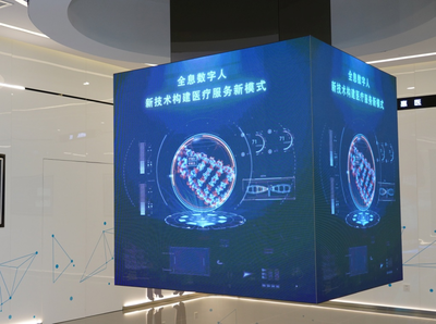 打造'健康中國' 醫療大數據'國家隊'的數字技術服務藍圖